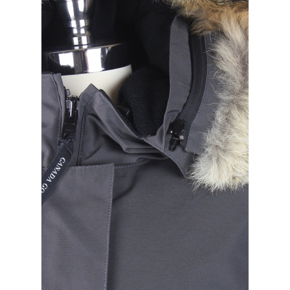 Canada Goose Victoria Down Fur Trimmed Parka - Picture 6 of 8